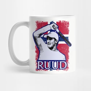 Casper Ruud - Norway Tennis Champion Mug